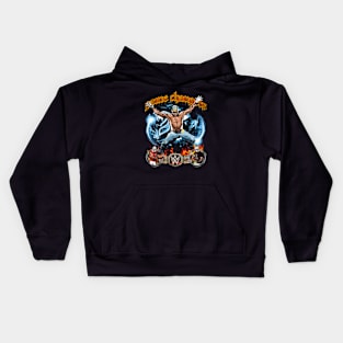 Rey Mysterio Game Changer Kids Hoodie